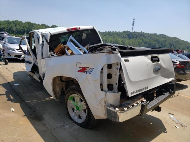 Photo 3 from auction – 2008 CHEVROLET SILVERADO with VIN 1GCEK19J28Z316427