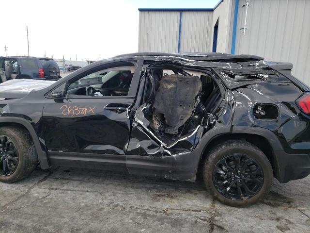 Photo 9 from auction – 2020 GMC TERRAIN SL with VIN 3GKALMEV5LL320787