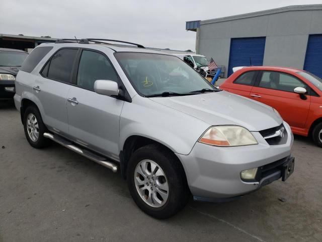 ACURA MDX 2003 with VIN 2HNYD18603H551786 - Photo from auction