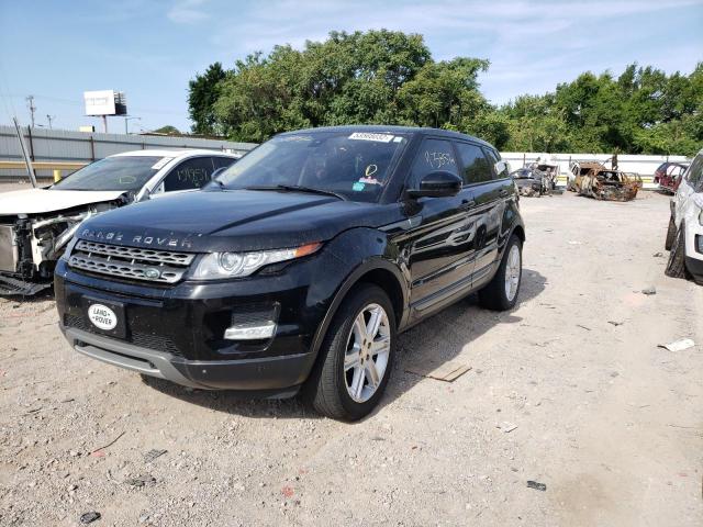 Photo 2 from auction – 2015 LAND ROVER RANGE ROVE with VIN SALVR2BG8FH007850
