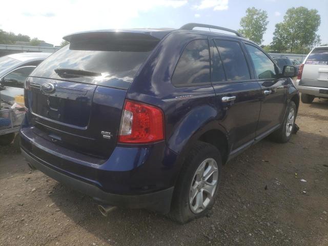 Photo 4 from auction – 2011 FORD EDGE SEL with VIN 2FMDK4JC3BBA18744