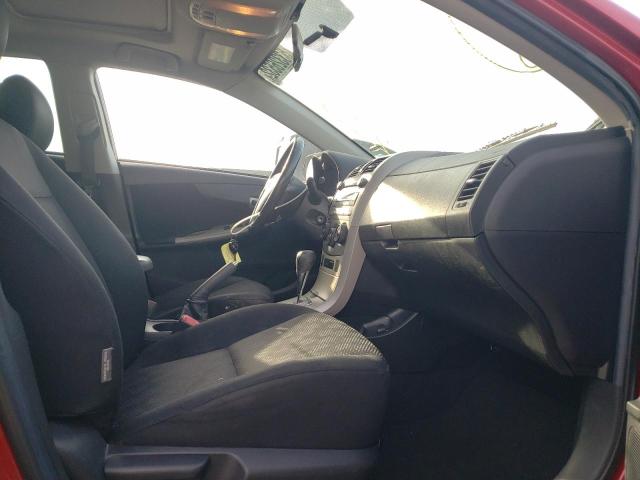 Photo 5 from auction – 2010 TOYOTA COROLLA BA with VIN 2T1BU4EE8AC491093