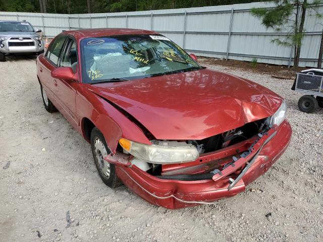 BUICK CENTURY CU 1998 with VIN 2G4WS52M4W1568407 - Photo from auction