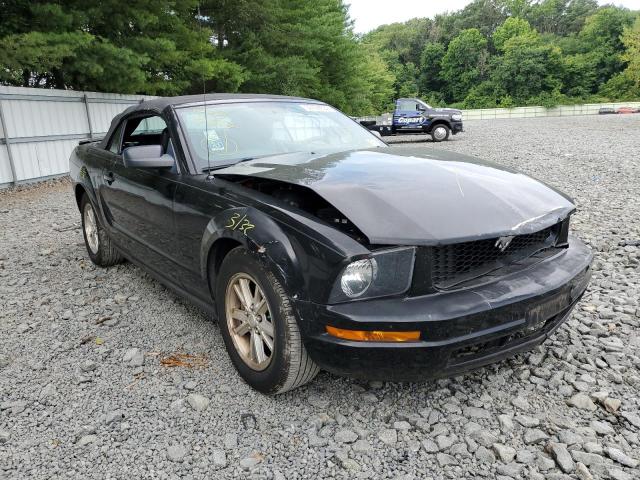 FORD MUSTANG 2008 with VIN 1ZVHT84N085204971 - Photo from auction