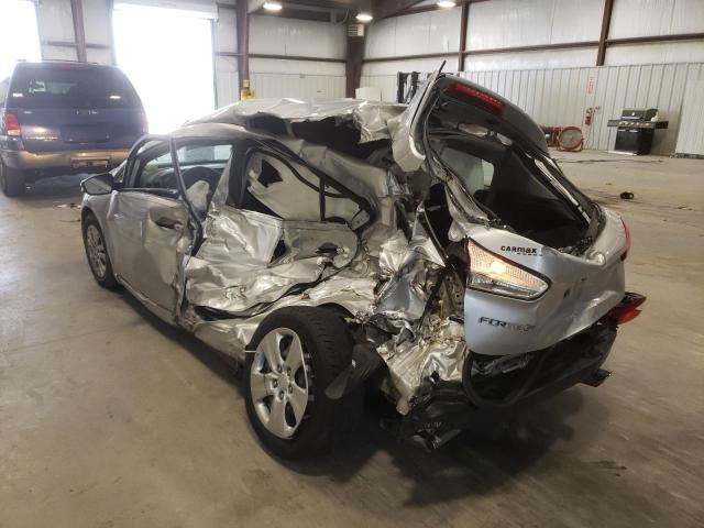 Photo 3 from auction – 2016 KIA FORTE LX with VIN KNAFK5A89G5570935