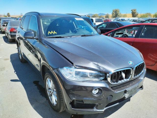 BMW X5 SDRIVE3 2014 with VIN 5UXKR2C53E0H33881 - Photo from auction