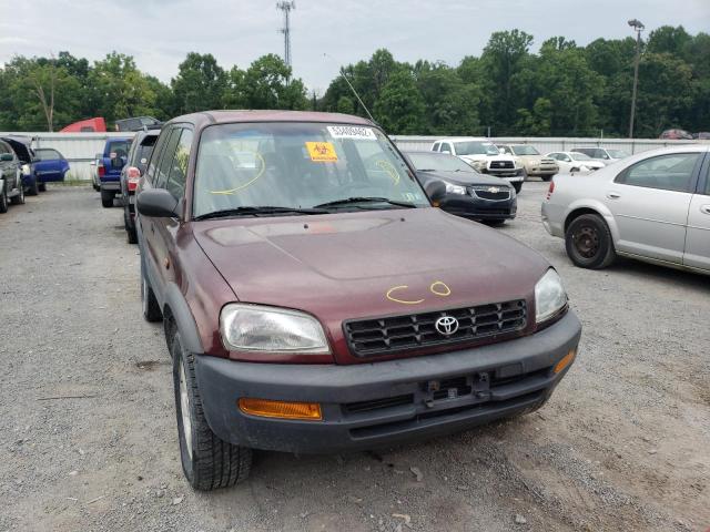 Photo 7 from auction – 1997 TOYOTA RAV4 with VIN JT3HP10V6V0129839