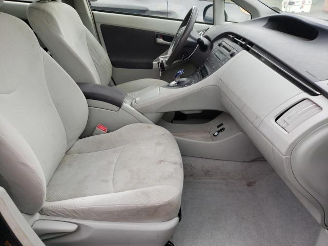 Foto 5 de la subasta – 2011 TOYOTA PRIUS con VIN JTDKN3DU3B5369482