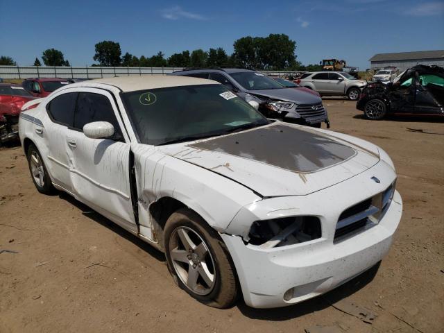 DODGE CHARGER SX 2010 with VIN 2B3CA3CVXAH271858 - Photo from auction