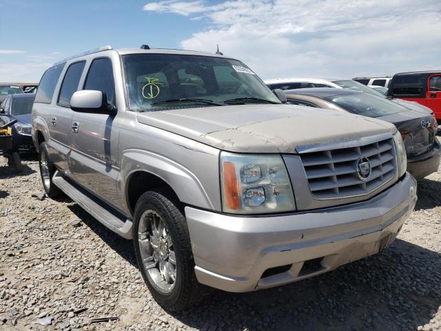 CADILLAC ESCALADE E 2004 with VIN 3GYFK66N04G132049 - Photo from auction