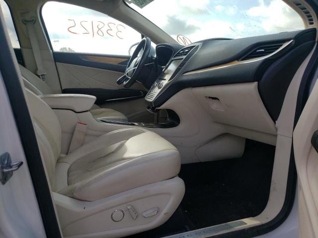 Photo 5 from auction – 2015 LINCOLN MKC with VIN 5LMTJ2AH8FUJ14509