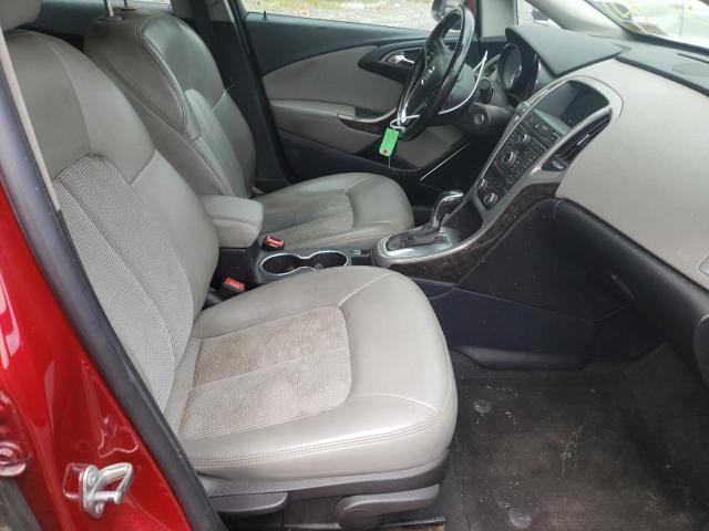 Photo 5 from auction – 2014 BUICK VERANO with VIN 1G4PP5SK8E4170995