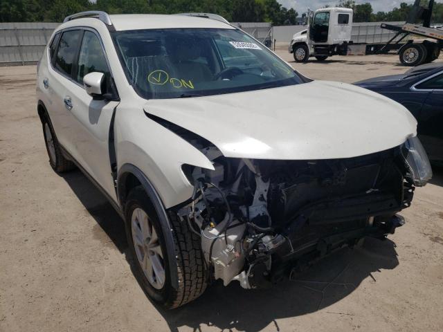 Фото 1 с аукциона – 2016 NISSAN ROGUE S с VIN KNMAT2MT7GP598648