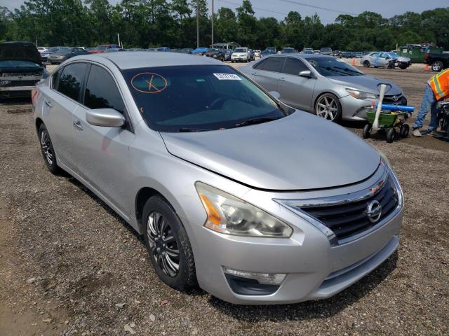 Photo 1 from auction – 2013 NISSAN ALTIMA 2.5 with VIN 1N4AL3AP2DN547682