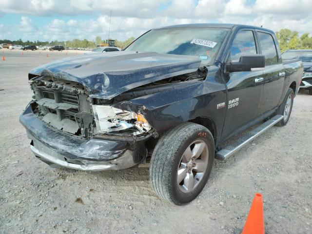 Photo 2 from auction – 2013 RAM 1500 SLT with VIN 1C6RR6LT7DS702890