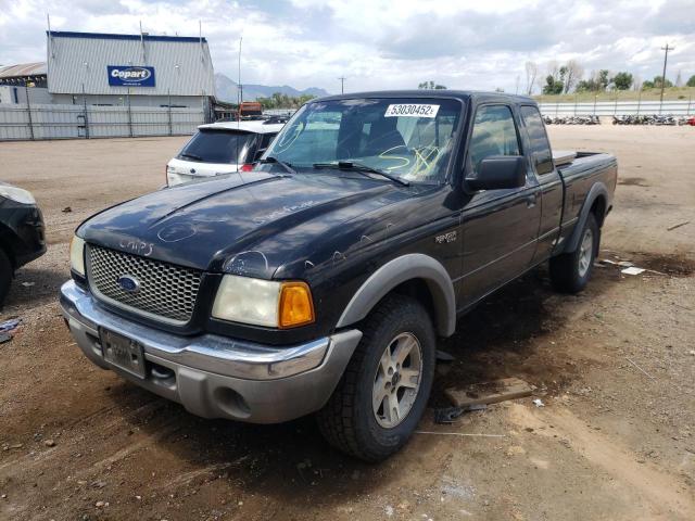 Photo 2 from auction – 2003 FORD RANGER SUP with VIN 1FTZR45E43PB88882