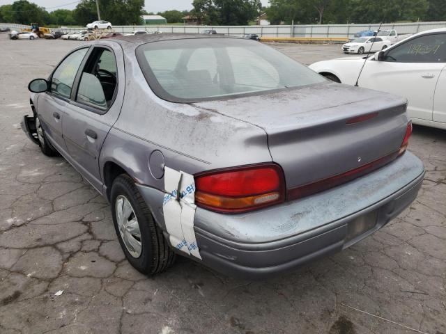 Photo 3 from auction – 1996 DODGE STRATUS with VIN 1B3EJ46X2TN250704