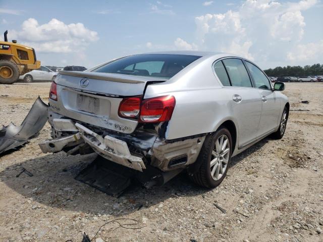 Photo 4 from auction – 2006 LEXUS GS 300 with VIN JTHCH96S560014213