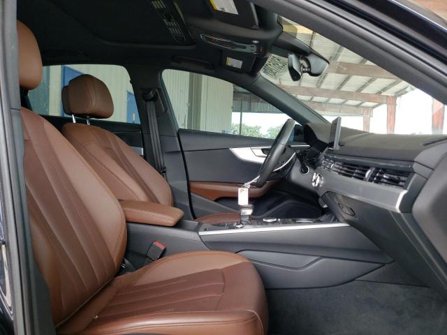 Photo 5 from auction – 2018 AUDI A4 PREMIUM with VIN WAUKMAF40JA084746