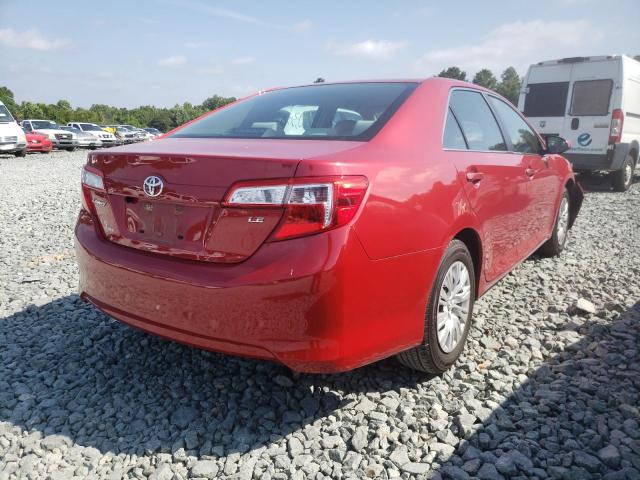 Photo 4 from auction – 2014 TOYOTA CAMRY L with VIN 4T1BF1FK2EU762103