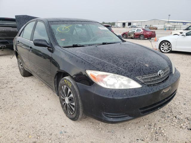 TOYOTA CAMRY LE 2004 with VIN 4T1BE32K54U376567 - Photo from auction