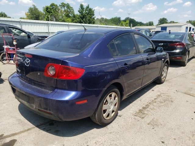 Photo 4 from auction – 2006 MAZDA 3 I with VIN JM1BK12F761510360