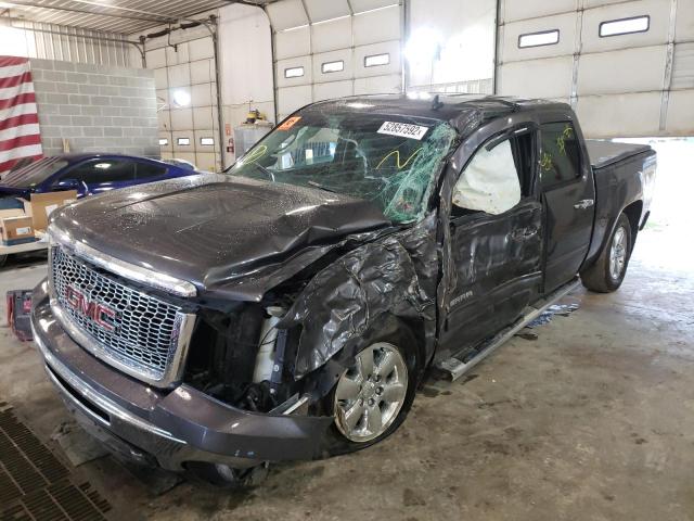 Photo 2 from auction – 2011 GMC SIERRA K15 with VIN 3GTP2VE32BG285064
