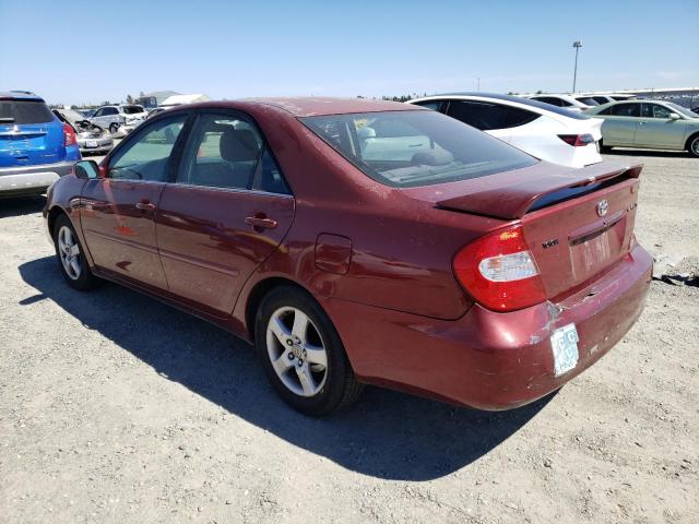 Photo 3 from auction – 2003 TOYOTA CAMRY LE with VIN 4T1BE32K13U232190