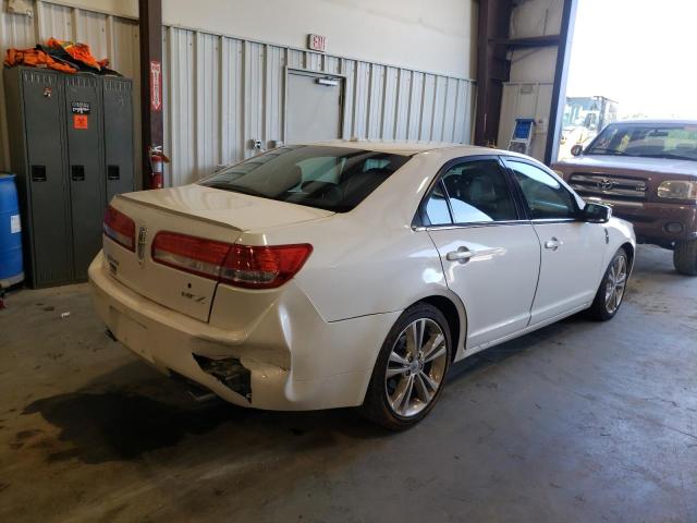 Photo 4 from auction – 2011 LINCOLN MKZ with VIN 3LNHL2GC4BR766382