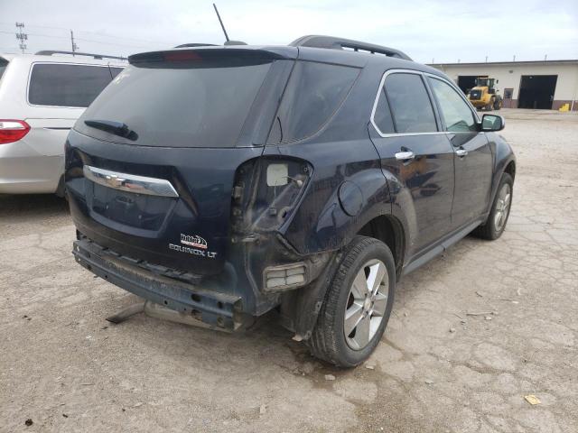 Photo 4 from auction – 2015 CHEVROLET EQUINOX LT with VIN 2GNALBEK4F6160973