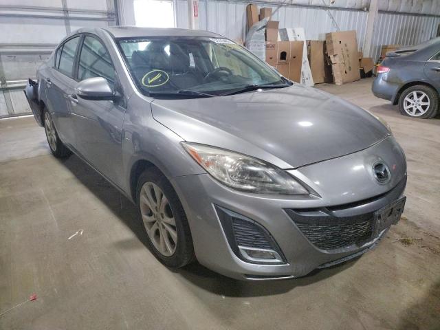 MAZDA 3 S 2010 with VIN JM1BL1S60A1214084 - Photo from auction