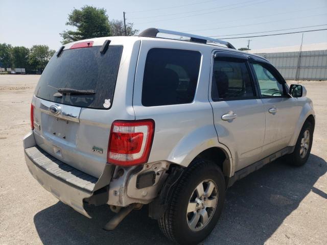 Photo 4 from auction – 2012 FORD ESCAPE LIM with VIN 1FMCU9EG7CKA44769