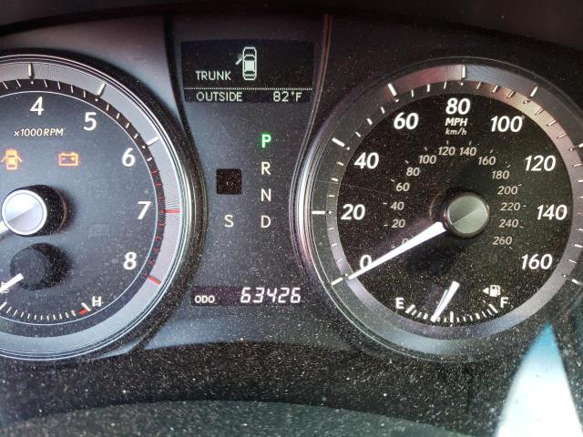 Photo 8 from auction – 2010 LEXUS ES 350 with VIN JTHBK1EGXA2352926