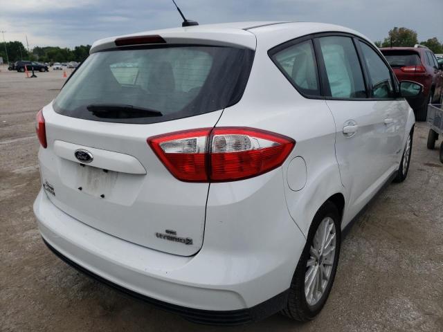 Фото 4 с аукциона – 2016 FORD C-MAX SE с VIN 1FADP5AU0GL108533