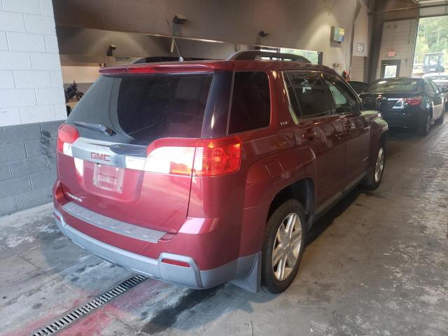 Photo 4 from auction – 2010 GMC TERRAIN SL with VIN 2CTALDEW7A6387479