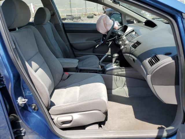Photo 5 from auction – 2011 HONDA CIVIC LX with VIN 2HGFA1F5XBH530055