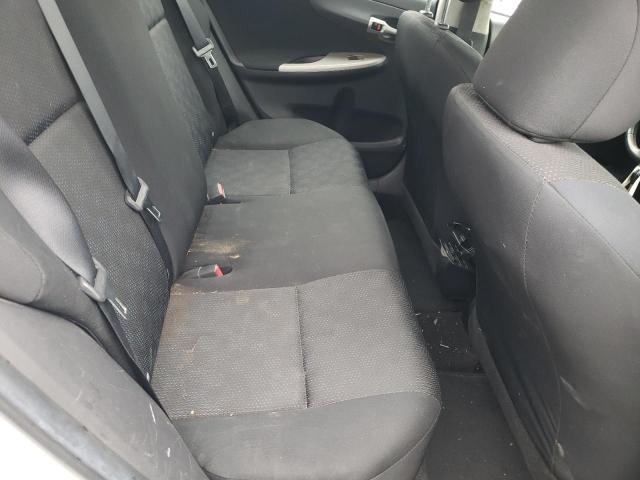Photo 6 from auction – 2010 TOYOTA COROLLA BA with VIN 2T1BU4EE0AC498510