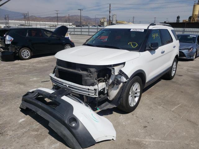 Photo 2 from auction – 2013 FORD EXPLORER X with VIN 1FM5K7D81DGC30566