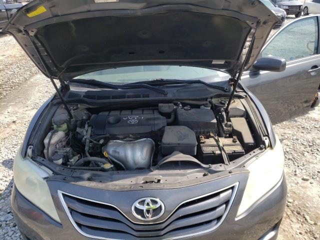 Photo 7 from auction – 2010 TOYOTA CAMRY BASE with VIN 4T4BF3EK0AR004645