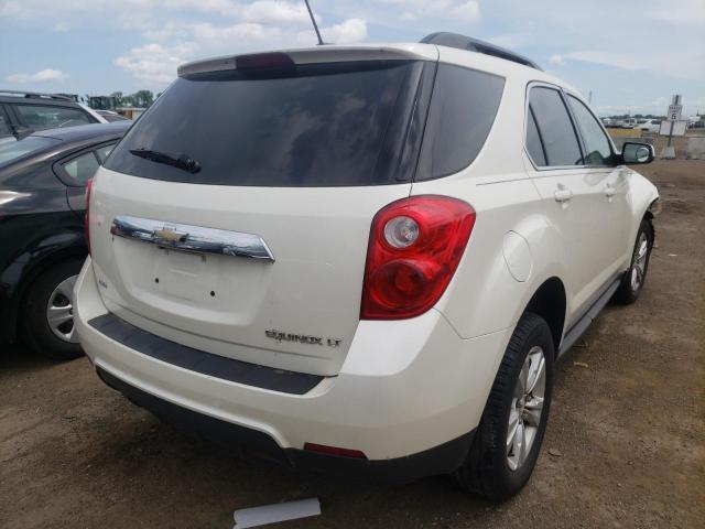 Photo 4 from auction – 2015 CHEVROLET EQUINOX LT with VIN 1GNFLGEK7FZ118420