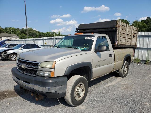 Photo 2 from auction – 2006 CHEVROLET SILVERADO with VIN 1GCHK24U16E147784