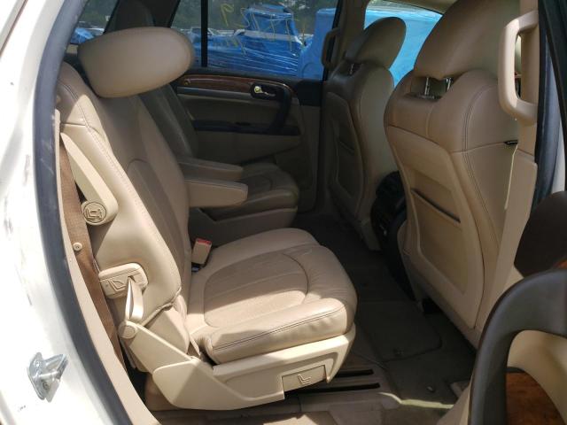 Photo 6 from auction – 2012 BUICK ENCLAVE with VIN 5GAKRDED0CJ246709