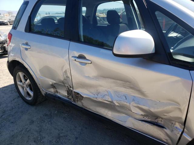 Photo 9 from auction – 2009 SUZUKI SX4 TOURIN with VIN JS2YB417196200482
