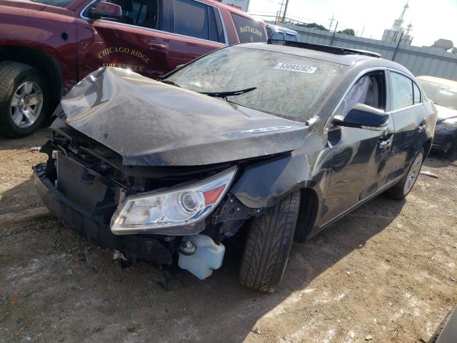 Photo 2 from auction – 2010 BUICK LACROSSE C with VIN 1G4GE5EV4AF297138