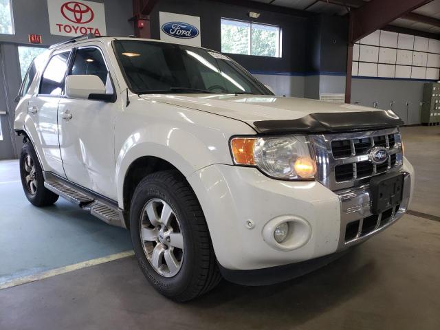 FORD ESCAPE LIM 2010 with VIN 1FMCU9EG0AKB75880 - Photo from auction