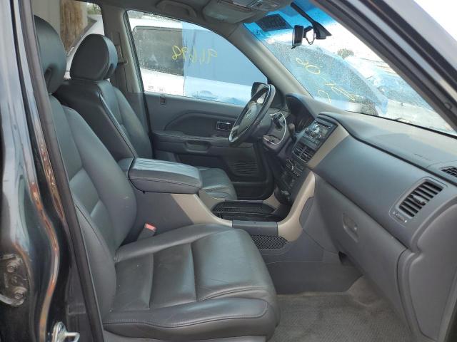 Photo 5 from auction – 2006 HONDA PILOT EX with VIN 5FNYF28586B022884