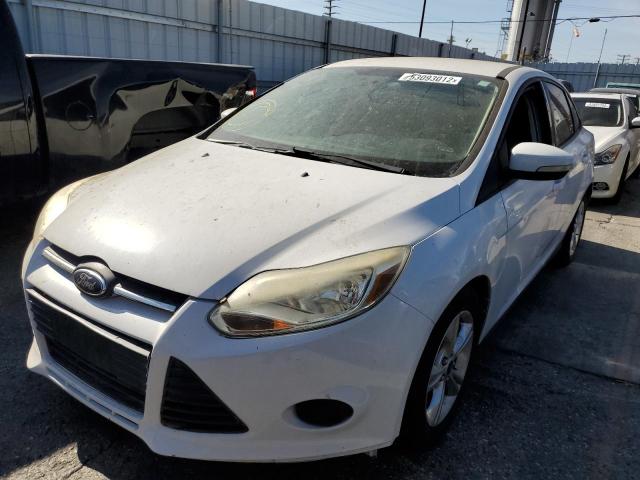 Photo 2 from auction – 2014 FORD FOCUS SE with VIN 1FADP3F29EL210177