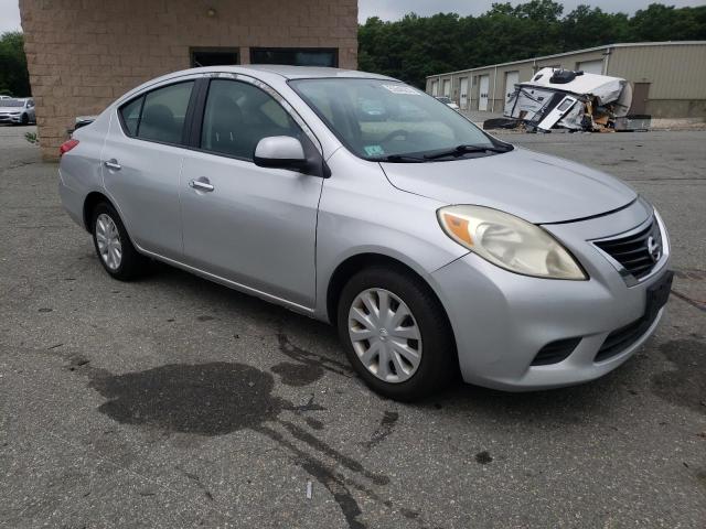 NISSAN VERSA S 2013 with VIN 3N1CN7APXDL887640 - Photo from auction