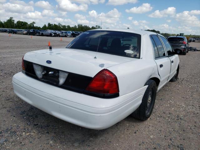 Foto 4 de la subasta – 2008 FORD CROWN VICT con VIN 2FAFP71VX8X135059