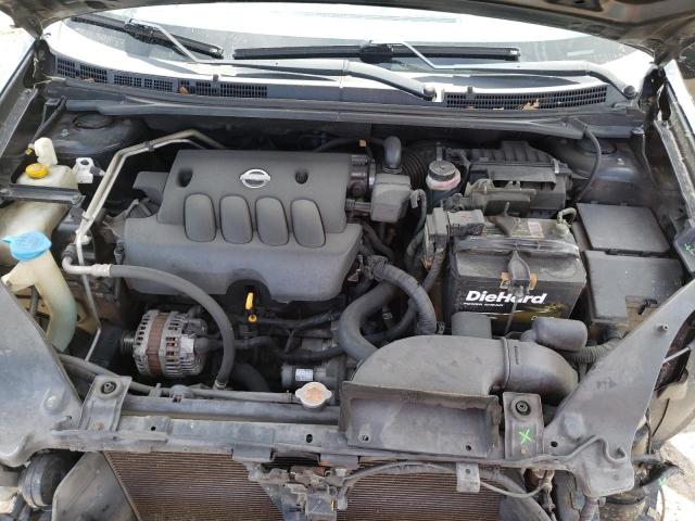 Photo 7 from auction – 2007 NISSAN SENTRA 2.0 with VIN 3N1AB61E87L708976